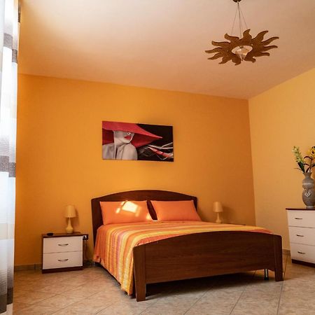 B&B Salerno Sarno Luaran gambar