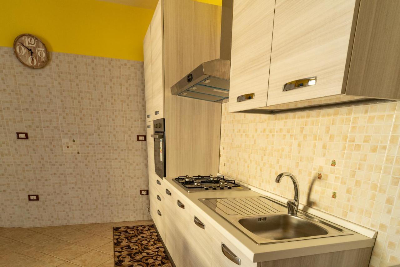 B&B Salerno Sarno Luaran gambar
