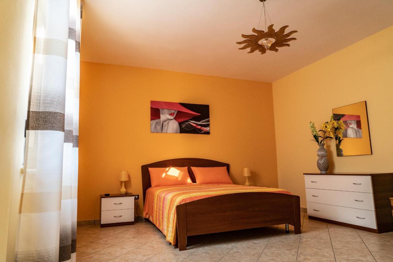 B&B Salerno Sarno Luaran gambar