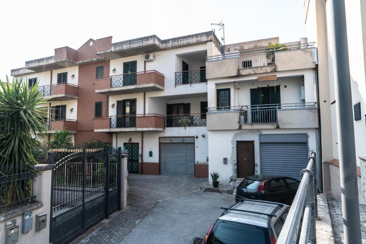 B&B Salerno Sarno Luaran gambar