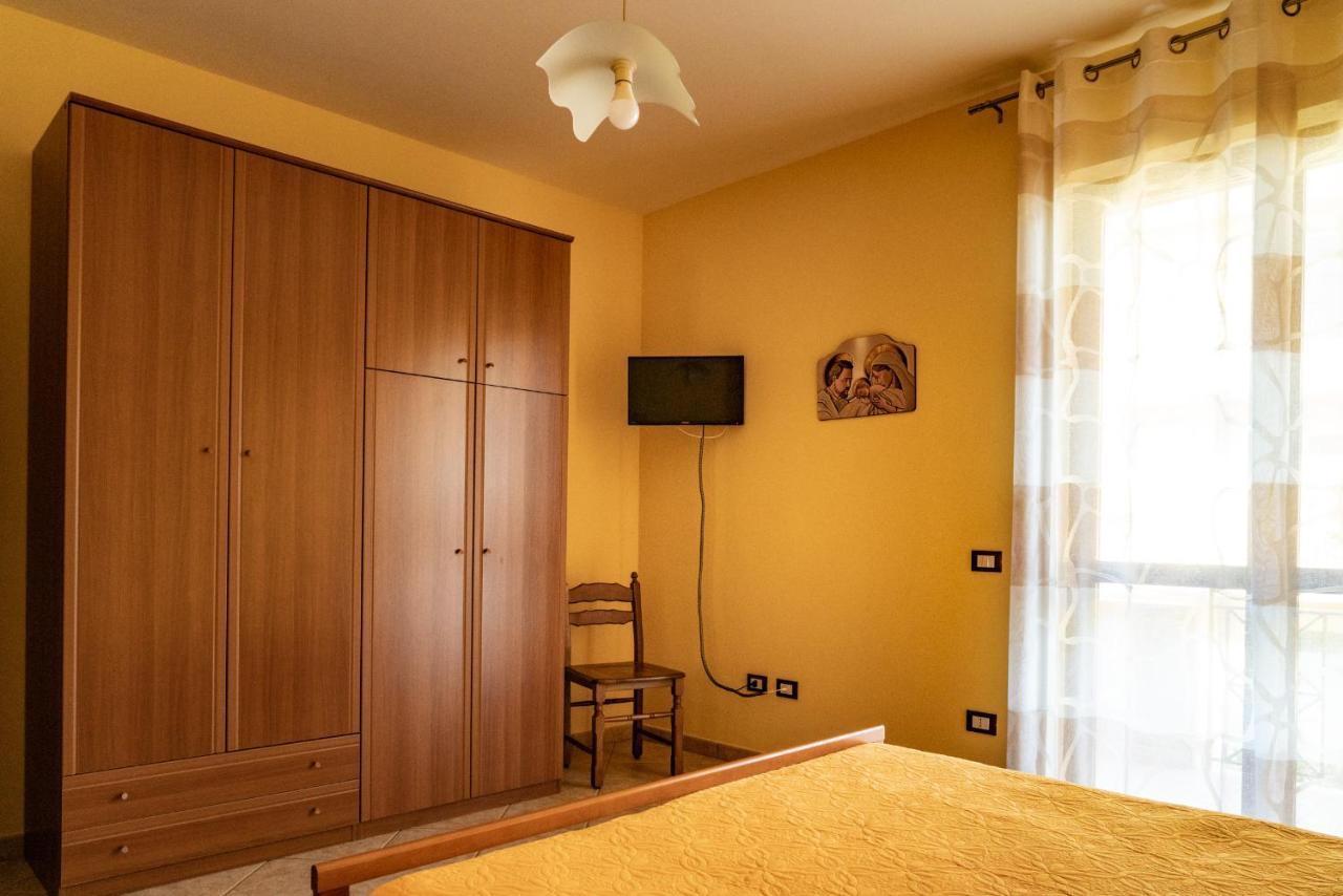 B&B Salerno Sarno Luaran gambar