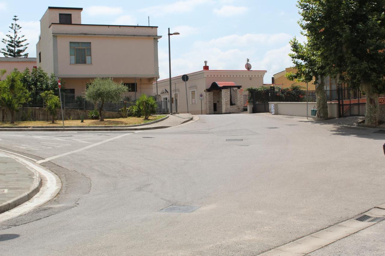 B&B Salerno Sarno Luaran gambar