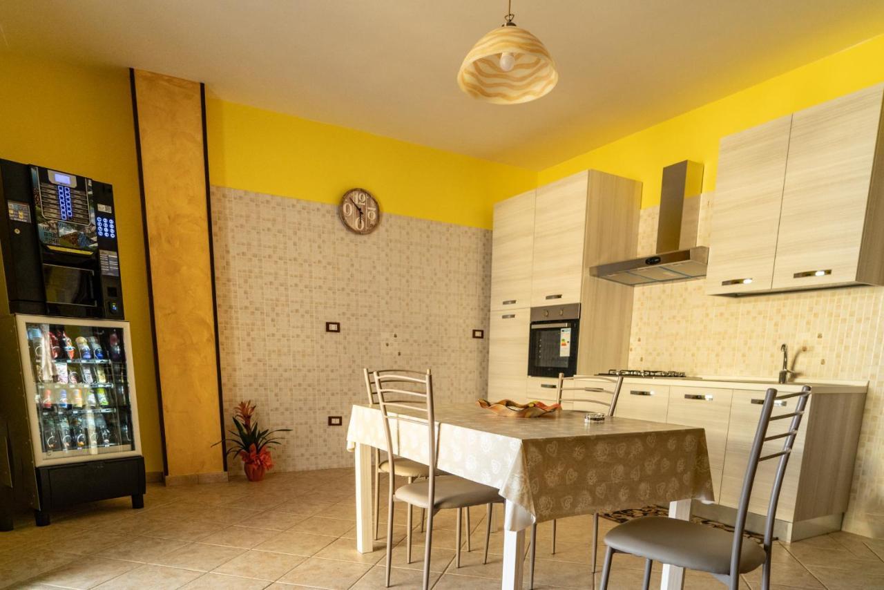 B&B Salerno Sarno Luaran gambar