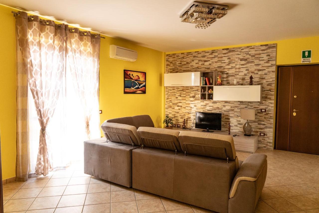 B&B Salerno Sarno Luaran gambar