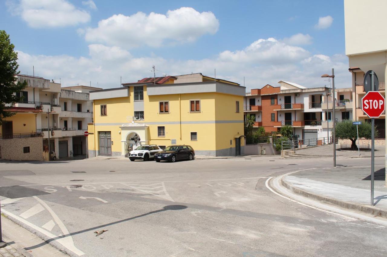 B&B Salerno Sarno Luaran gambar