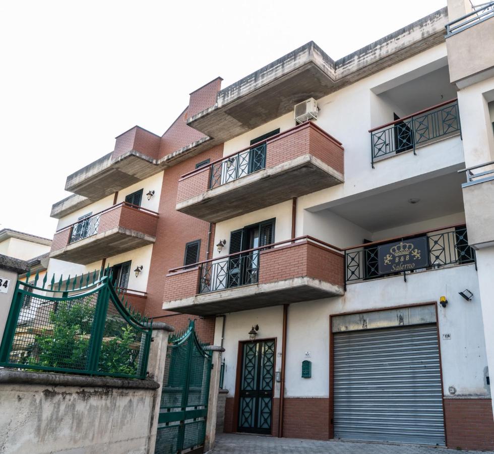 B&B Salerno Sarno Luaran gambar