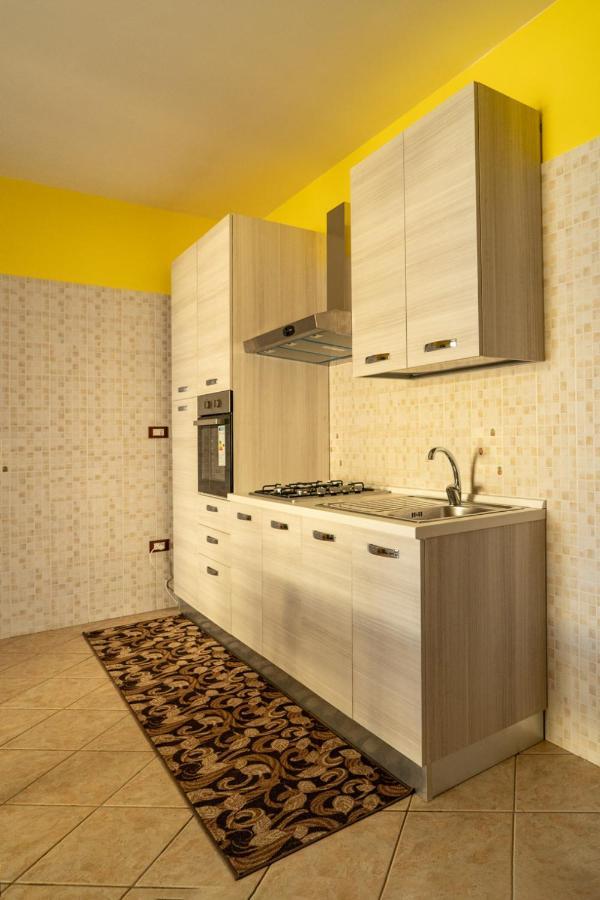 B&B Salerno Sarno Luaran gambar