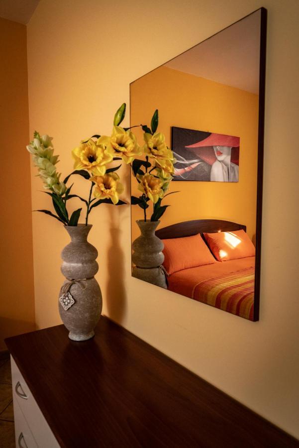 B&B Salerno Sarno Luaran gambar
