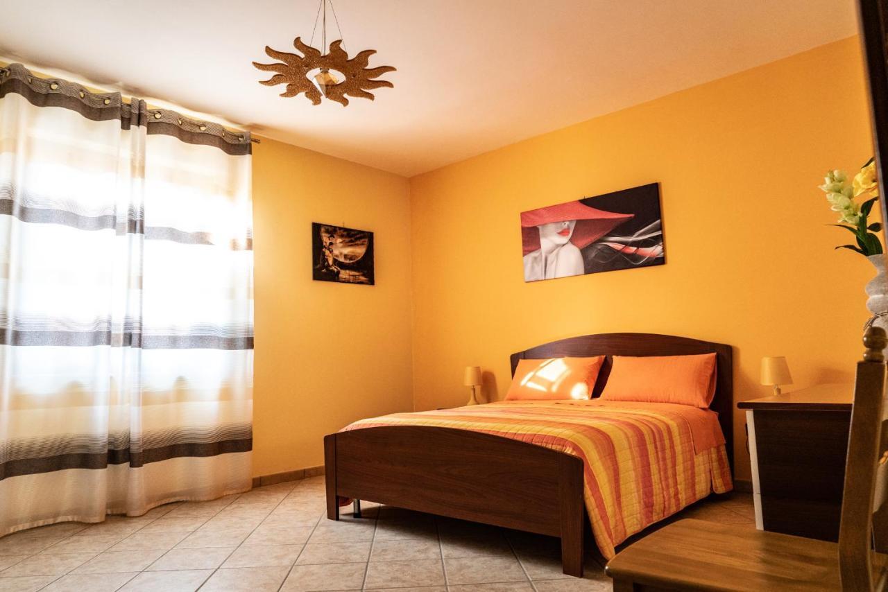 B&B Salerno Sarno Luaran gambar