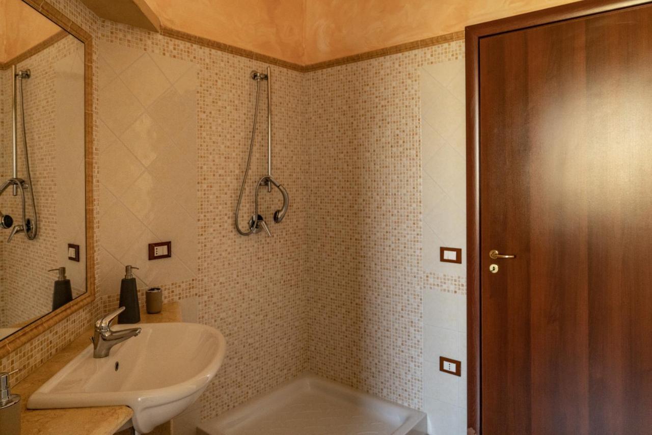 B&B Salerno Sarno Luaran gambar