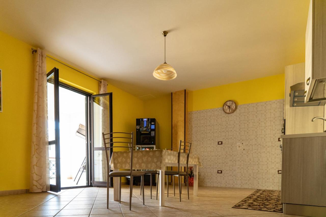 B&B Salerno Sarno Luaran gambar