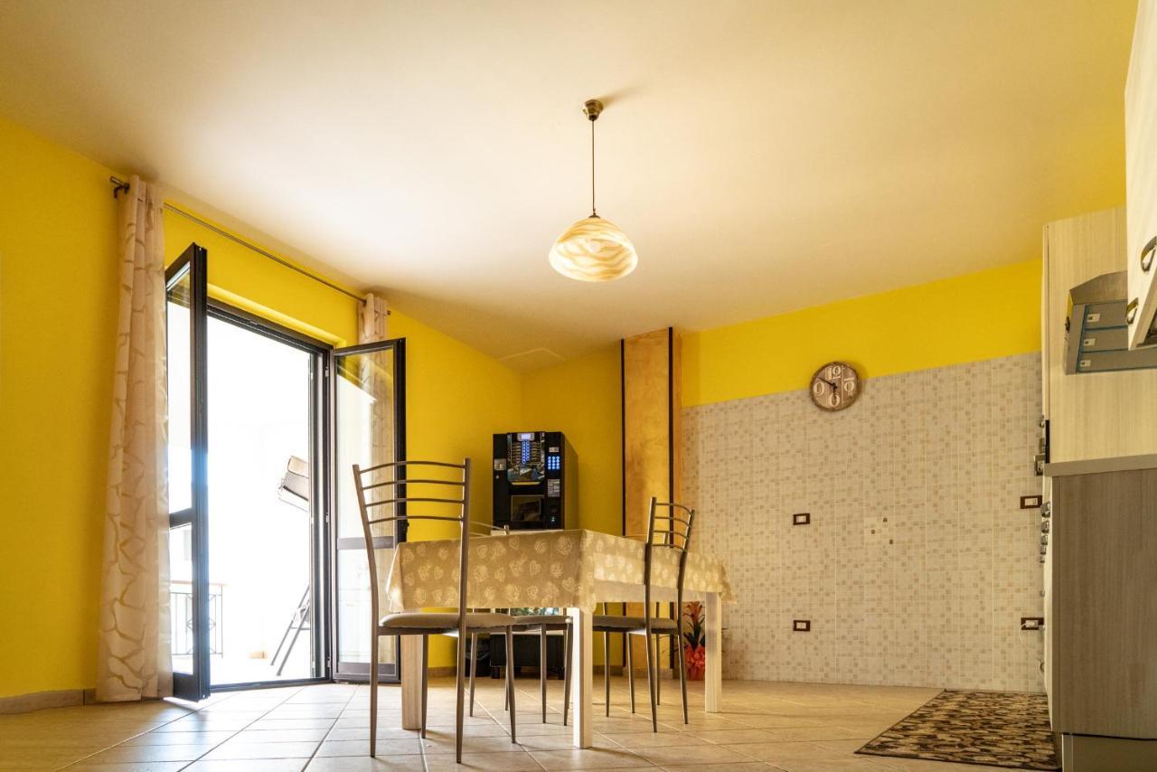 B&B Salerno Sarno Luaran gambar