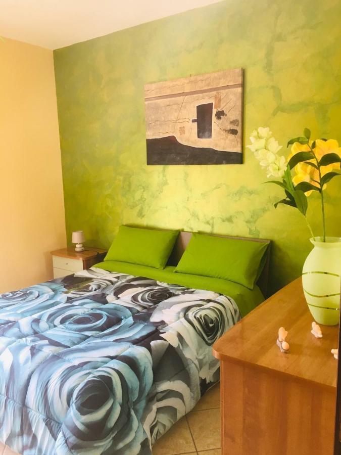 B&B Salerno Sarno Luaran gambar