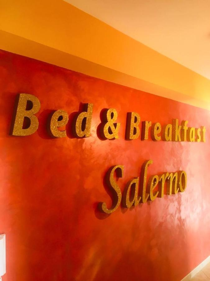 B&B Salerno Sarno Luaran gambar