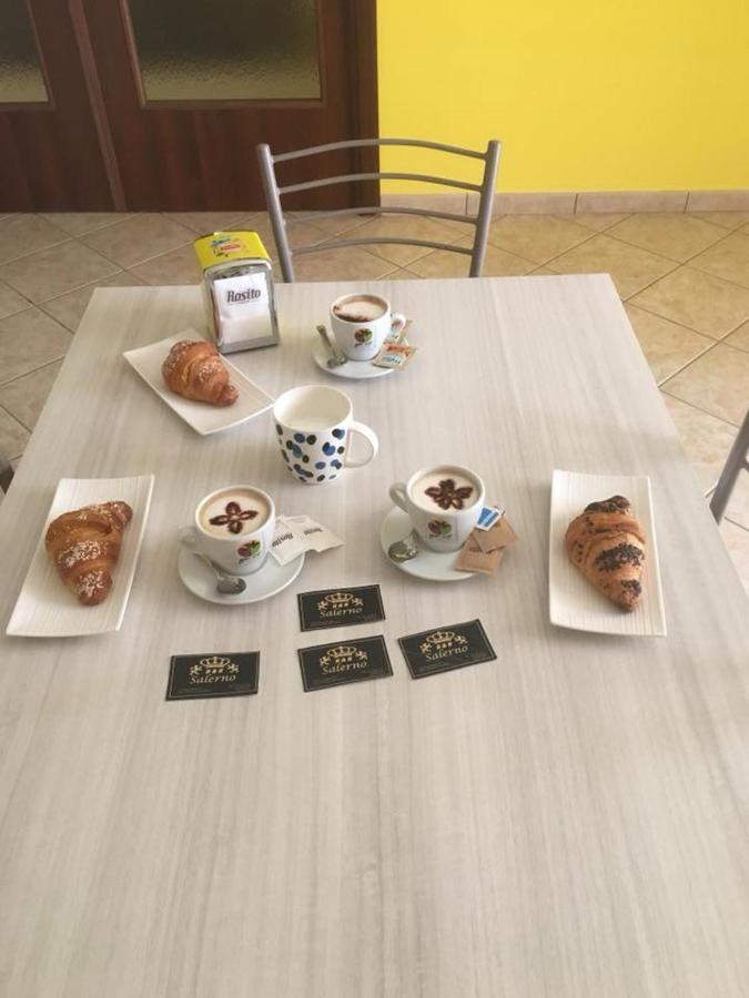 B&B Salerno Sarno Luaran gambar