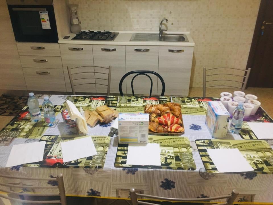 B&B Salerno Sarno Luaran gambar