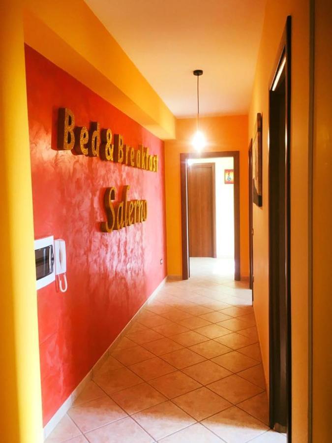 B&B Salerno Sarno Luaran gambar