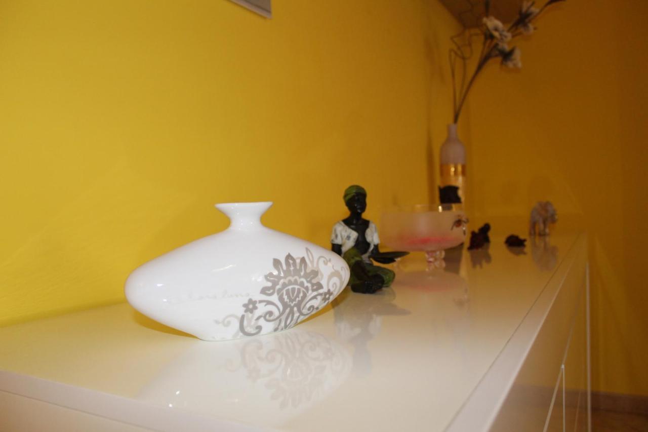 B&B Salerno Sarno Luaran gambar