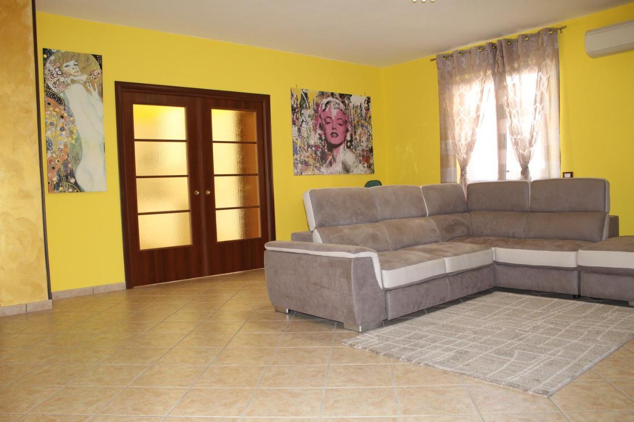 B&B Salerno Sarno Luaran gambar
