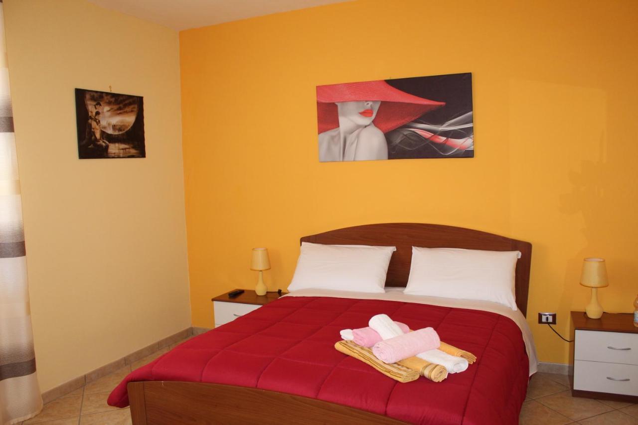 B&B Salerno Sarno Luaran gambar