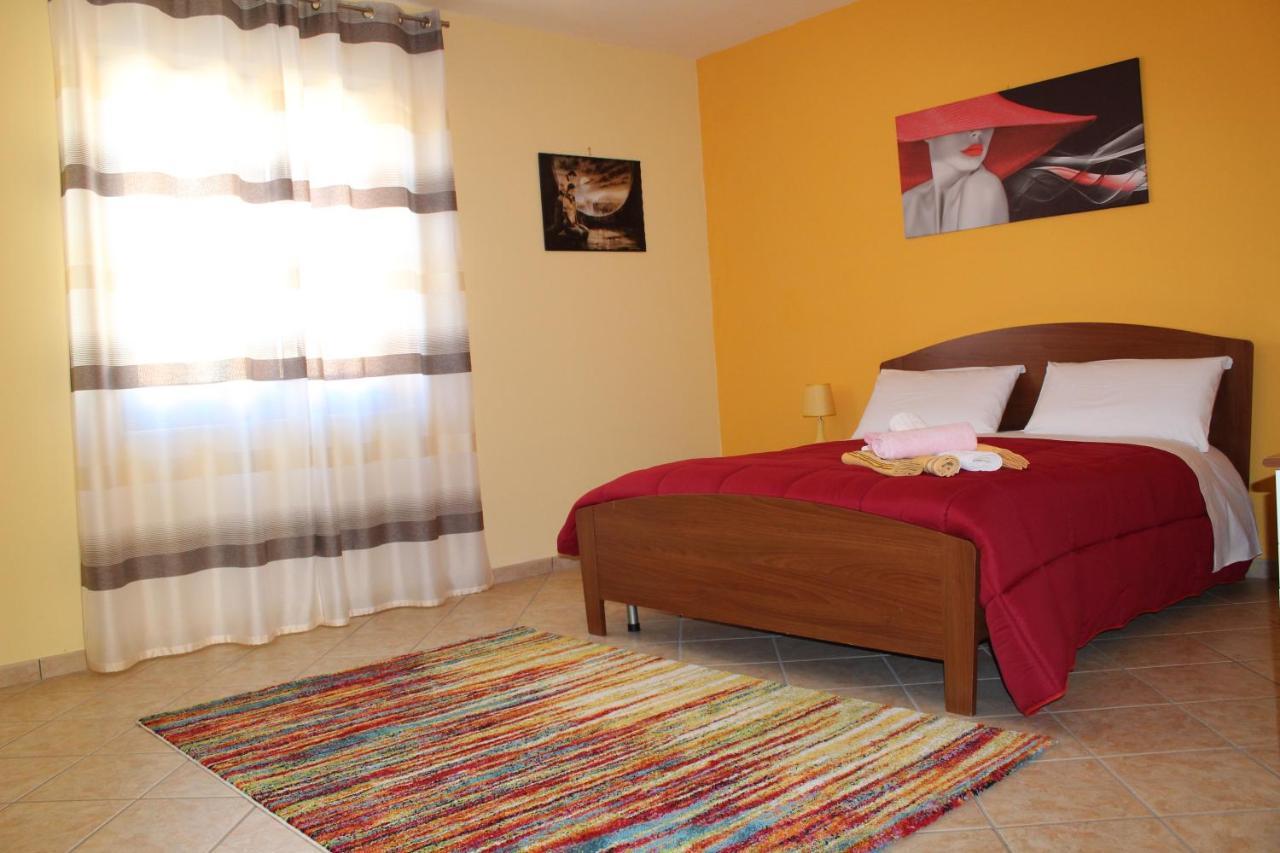 B&B Salerno Sarno Luaran gambar