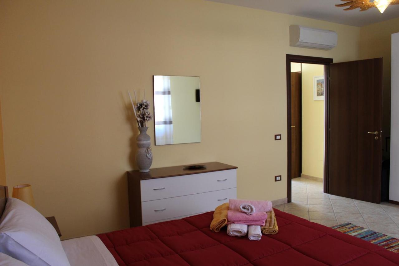 B&B Salerno Sarno Luaran gambar