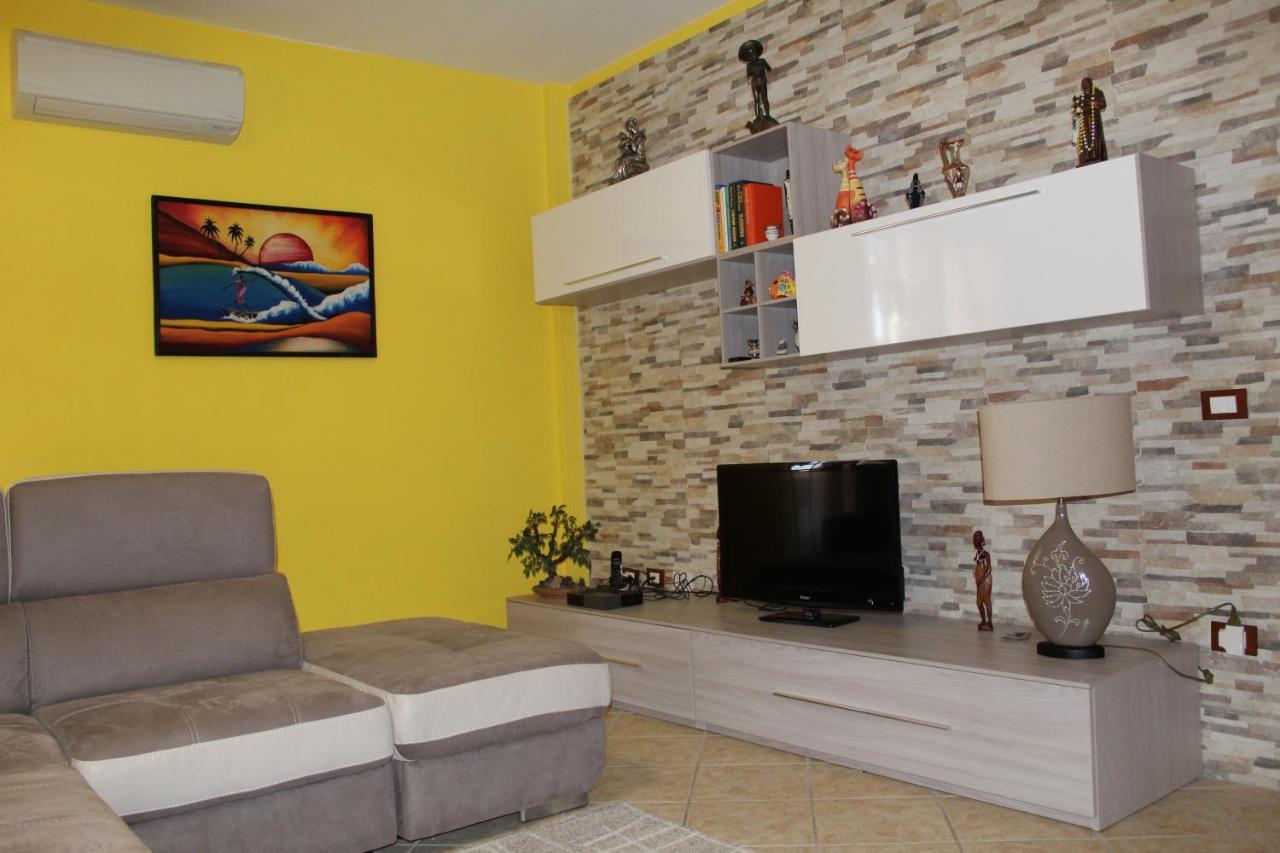 B&B Salerno Sarno Luaran gambar
