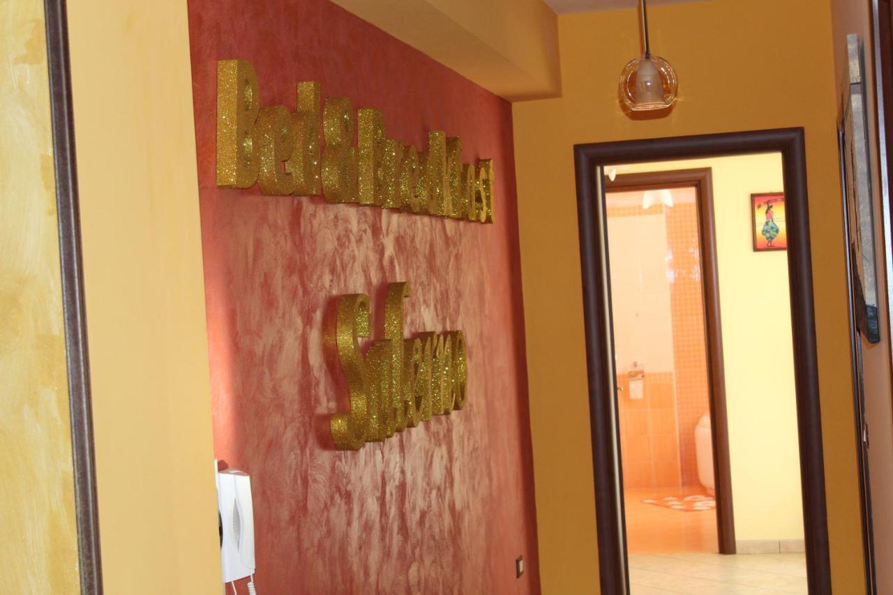 B&B Salerno Sarno Luaran gambar