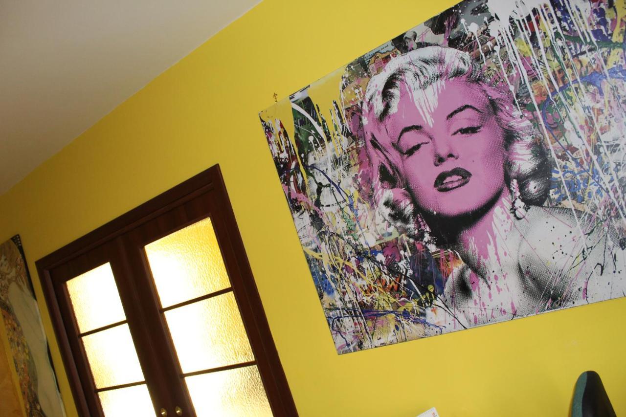 B&B Salerno Sarno Luaran gambar