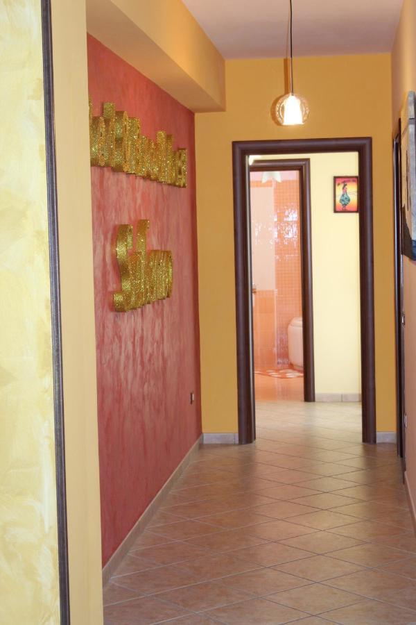 B&B Salerno Sarno Luaran gambar
