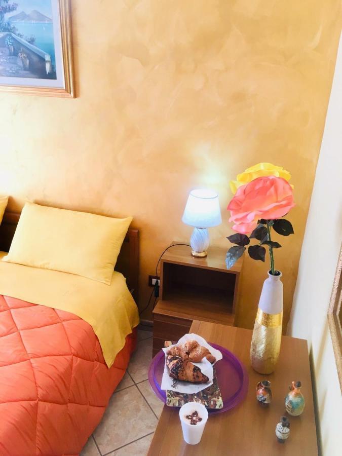 B&B Salerno Sarno Luaran gambar
