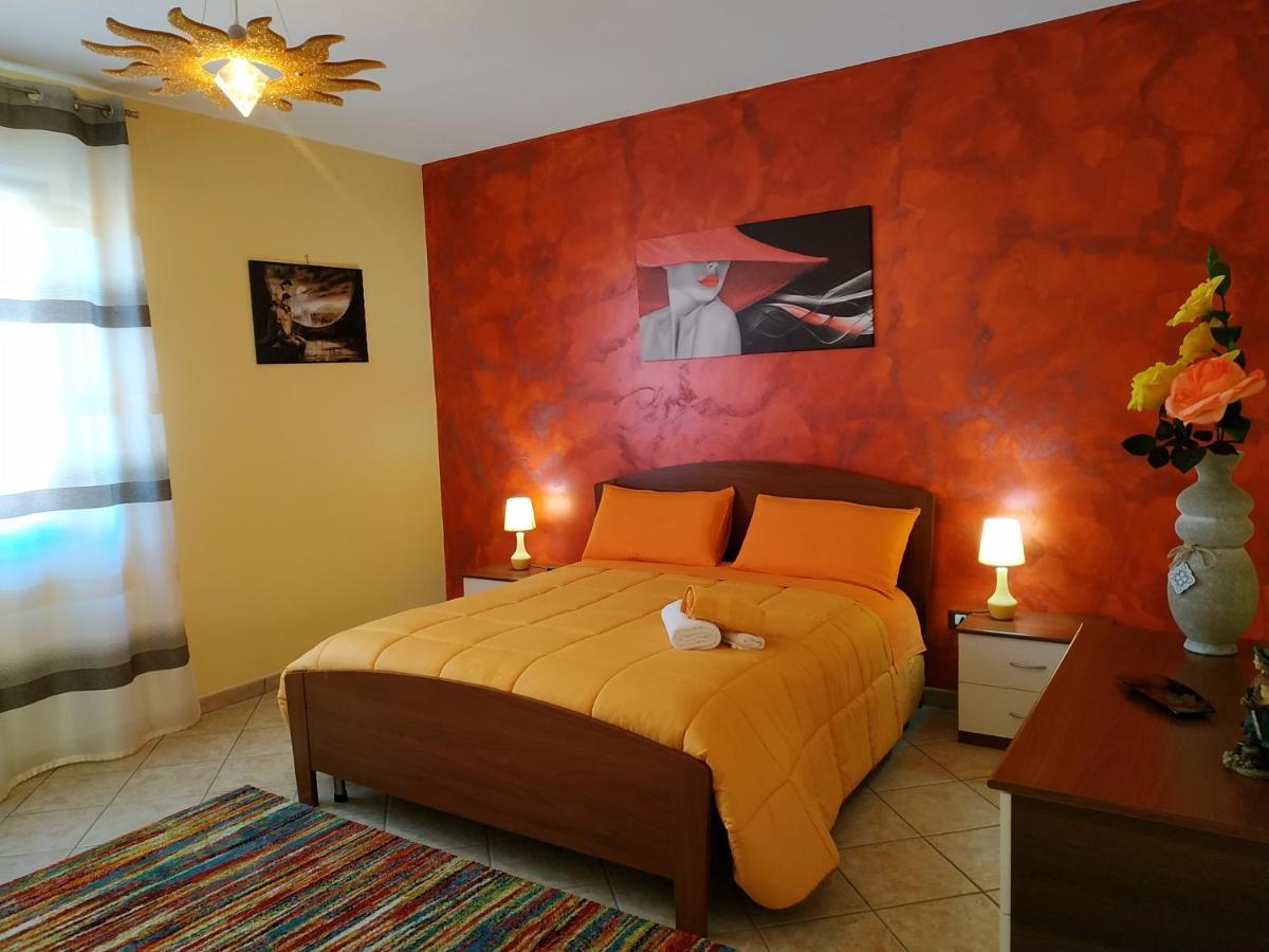 B&B Salerno Sarno Luaran gambar