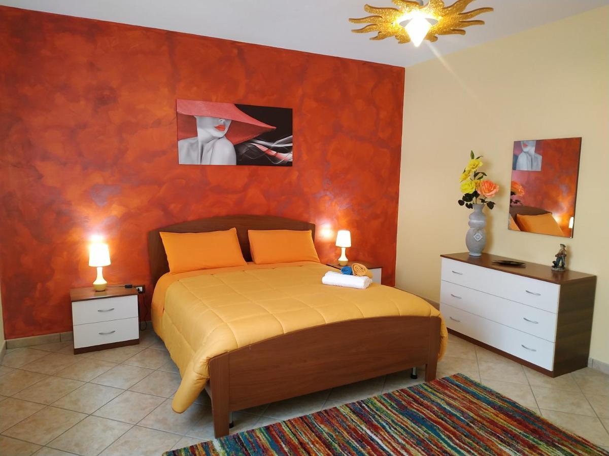 B&B Salerno Sarno Luaran gambar