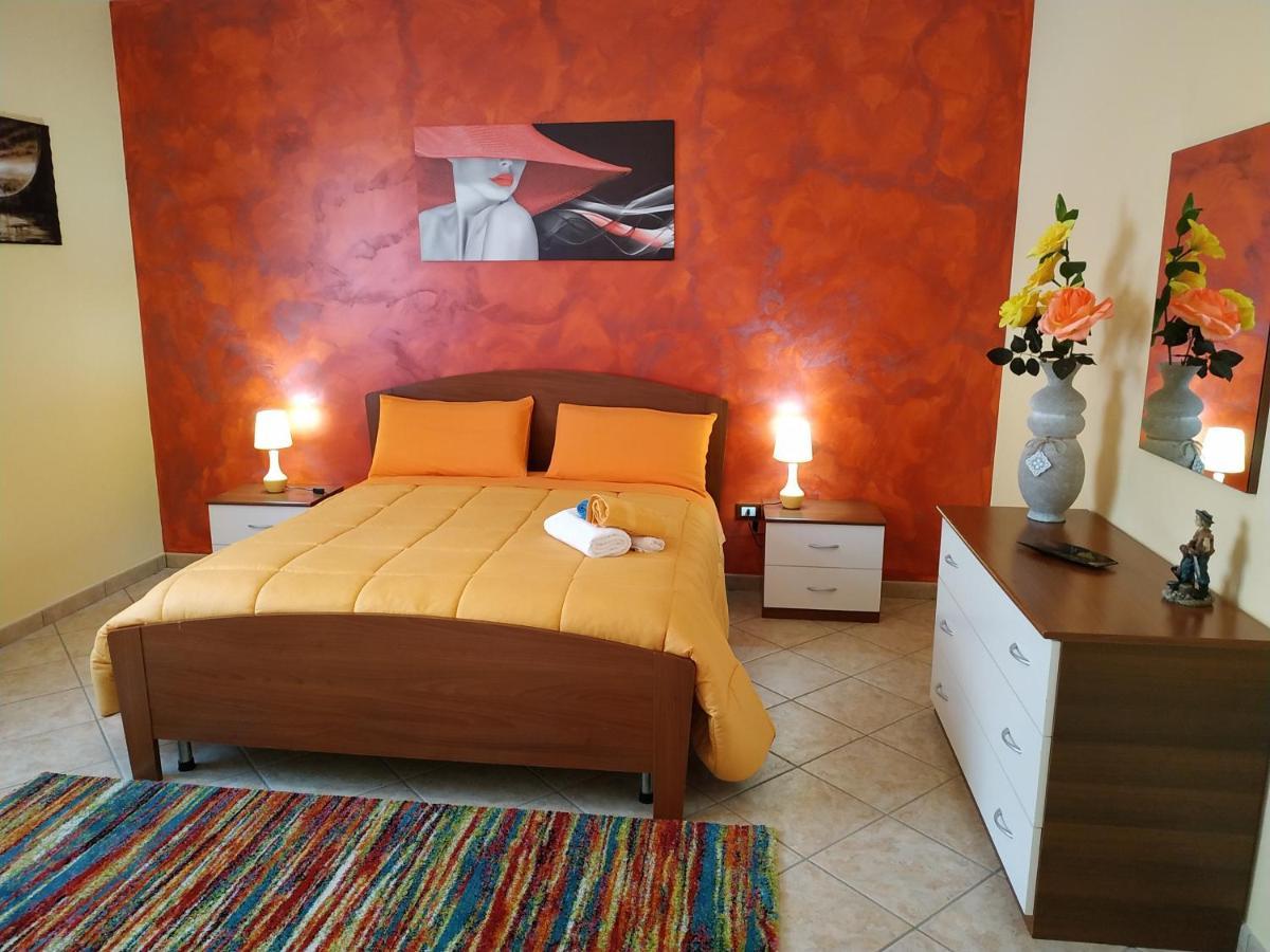 B&B Salerno Sarno Luaran gambar